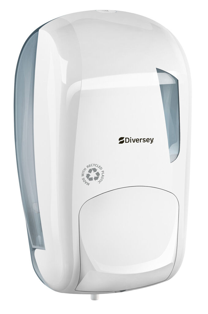 Soft Care L 1000 Refilling Dispenser PCR 1Stk. - Weiß